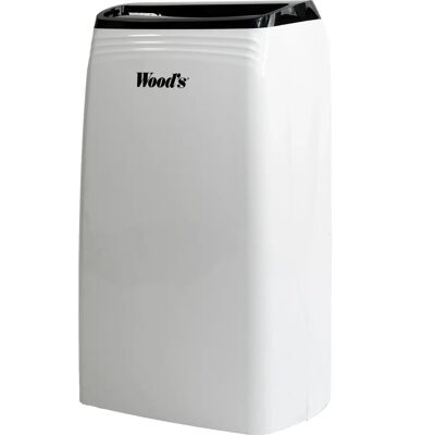 Wood's MDK21 - Hvit - Dehumidifier Wood's MDK21 - Hvit - Dehumidifier