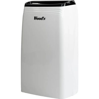 Wood's MDK26 Tørketrommel - Miljøvennlig, 25L/dag Wood's MDK26 Tørketrommel - Miljøvennlig, 25L/dag