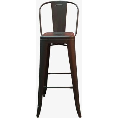 Tusent 695 - Metallbarstol - Modern design - 2-pack Tusent 695 - Metallbarstol - Modern design - 2-pack