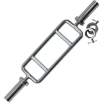 Budofitness - Internationell - 50 mm hål - Triceps Bar Budofitness - Internationell - 50 mm hål - Triceps Bar