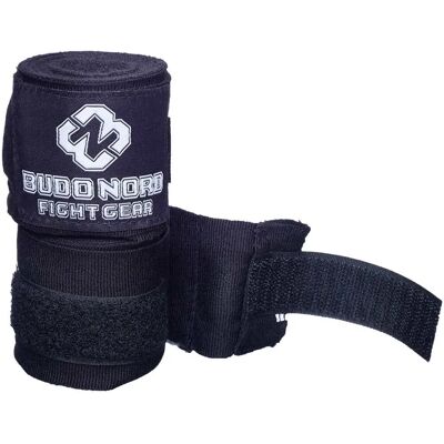 Budofitness - Budo-Nord Fight Gear Boxarlinda - Svart Budofitness - Budo-Nord Fight Gear Boxarlinda - Svart