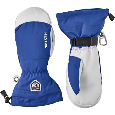 Hestra Royal Blue Skihansker - Lang Vanntett Ski Hanske Hestra Royal Blue Skihansker - Lang Vanntett Ski Hanske