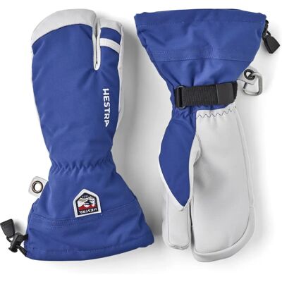 Hestra Army Leather Heli Ski 3-Finger-Handschuh - Royal Blue - Handschuhe Hestra Army Leather Heli Ski 3-Finger-Handschuh - Royal Blue - Handschuhe