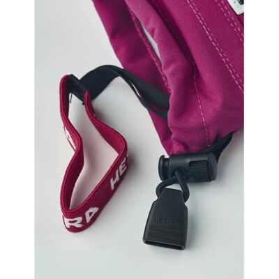 Hestra Army Leather Heli Ski Fuchsia - Skidhandskar Hestra Army Leather Heli Ski Fuchsia - Skidhandskar