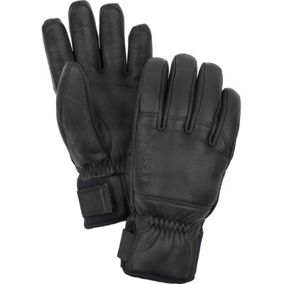 Hestra Omni 5-Finger Handschuhe Schwarz - Handschuhe Hestra Omni 5-Finger Handschuhe Schwarz - Handschuhe