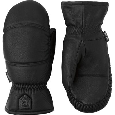 Hestra Leather Box - Unisex Læderhandske med Aftageligt Futter Hestra Leather Box - Unisex Læderhandske med Aftageligt Futter