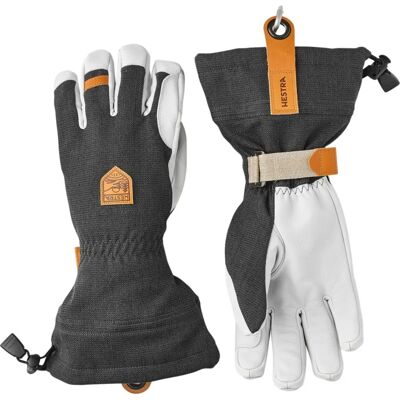 Hestra Army Leather Patrol Gauntlet - Vattentäta skidvantar Hestra Army Leather Patrol Gauntlet - Vattentäta skidvantar