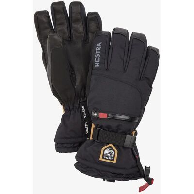 Hestra All Mountain CZone Hanske - Svart - 7 Hestra All Mountain CZone Hanske - Svart - 7
