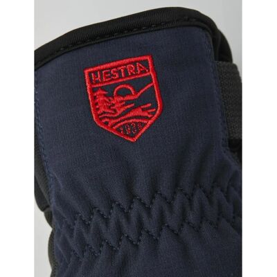 Hestra Ferox Primaloft-Handskar - Svart - Unisex Hestra Ferox Primaloft-Handskar - Svart - Unisex