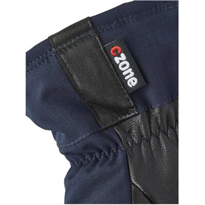 Hestra Foss Navy Mitten - Mitten Hestra Foss Navy Mitten - Mitten