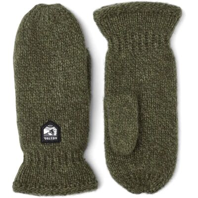Hestra Oliv Wollhandschuhe - Größe 6 - Warm und Bequem Hestra Oliv Wollhandschuhe - Größe 6 - Warm und Bequem