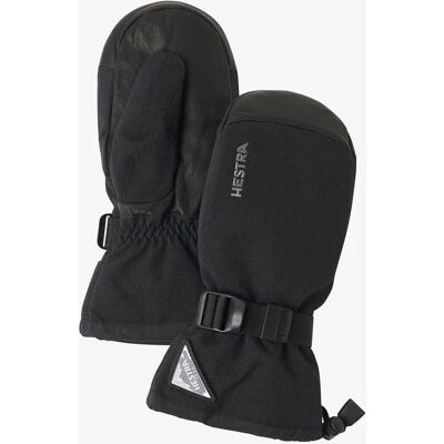 Hestra - Skihandsker - Vands**tæt geiteskind, Aftageligt fleecefor, Lang manchet, Snesikring - Unisex Hestra - Skihandsker - Vands**tæt geiteskind, Aftageligt fleecefor, Lang manchet, Snesikring - Unisex