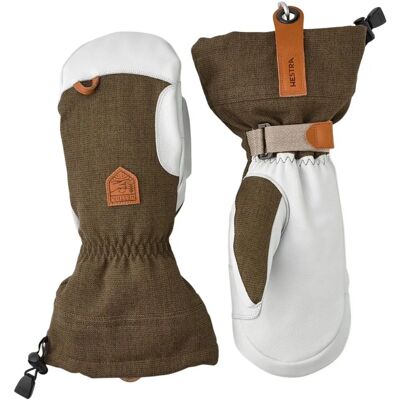 Hestra Army Leather Patrol Gauntlet - Vantar Hestra Army Leather Patrol Gauntlet - Vantar