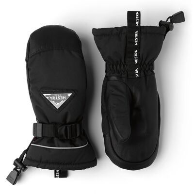 Hestra - Skare Czone Mitt - Svart - 152/158 cm - Votter Hestra - Skare Czone Mitt - Svart - 152/158 cm - Votter