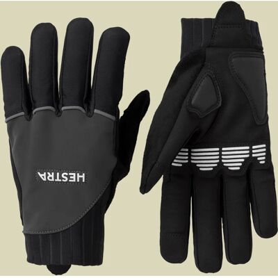 Hestra Bike Reflective Long 5-Finger - Fahrradhandschuhe Hestra Bike Reflective Long 5-Finger - Fahrradhandschuhe
