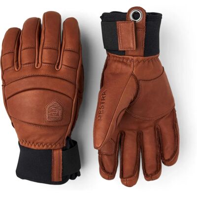 Hestra Fall Line 5-Finger - braun Hestra Fall Line 5-Finger - braun