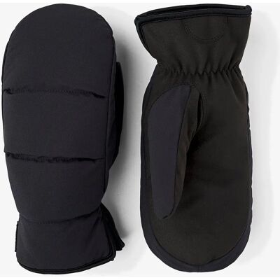 Hestra - Arc Mitt - Svart - Touchscreen-kompatibel - Handskar Hestra - Arc Mitt - Svart - Touchscreen-kompatibel - Handskar