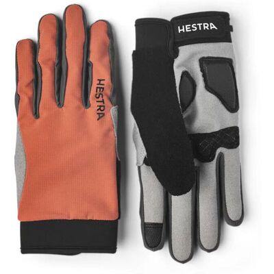 Hestra Long Orange Cykelhandsker - Cykeltype Hestra Long Orange Cykelhandsker - Cykeltype