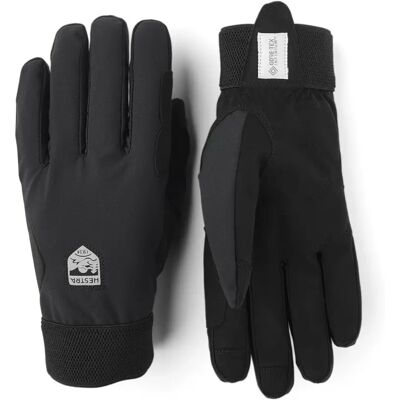 Hestra Svarta Windstopper-Handskar - Handskar Hestra Svarta Windstopper-Handskar - Handskar