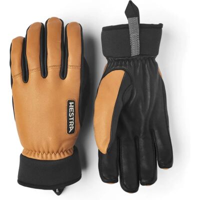 Hestra Army Leather Wool Terry Handskar - Handskar Hestra Army Leather Wool Terry Handskar - Handskar