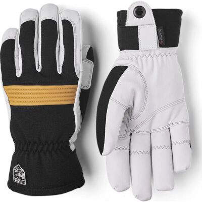 Hestra Couloir Handskar Svart/Vit - Handskar Hestra Couloir Handskar Svart/Vit - Handskar