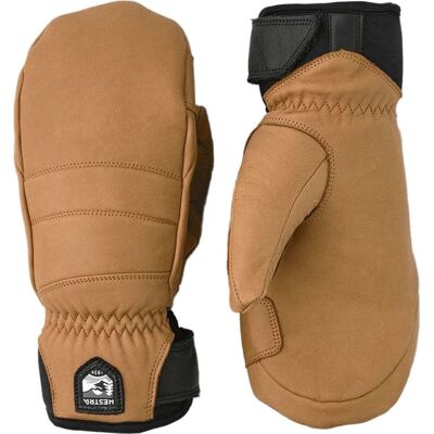 Hestra - Gants de ski pour femmes Ligne Automne - Orange 9 - Publicité Hestra - Gants de ski pour femmes Ligne Automne - Orange 9 - Publicité