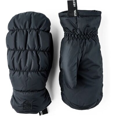Hestra - Puffer Jr Mitt Handsker - Sort - Handsker Hestra - Puffer Jr Mitt Handsker - Sort - Handsker