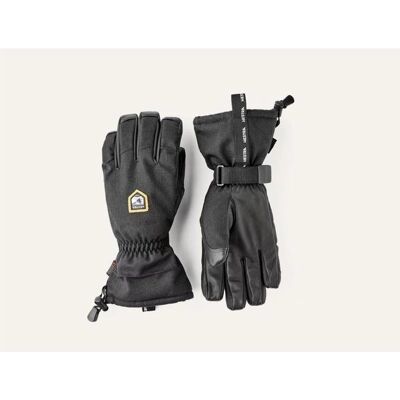 Hestra - CZone Mountain - Musta - 5 finger - Gloves Hestra - CZone Mountain - Musta - 5 finger - Gloves