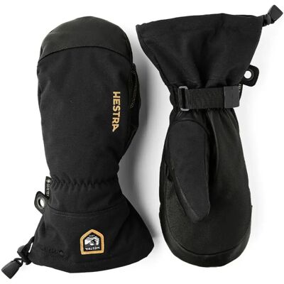 Hestra Army Leather Gore-Tex Mitt - Schwarz - Winter Handschuhe Hestra Army Leather Gore-Tex Mitt - Schwarz - Winter Handschuhe