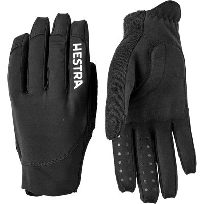 Hestra - Spiro Long - Schwarz - 9 - Fahrradhandschuhe Hestra - Spiro Long - Schwarz - 9 - Fahrradhandschuhe