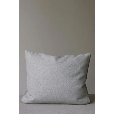 Mimou - Återvunnen ullkudde - 40x50 - Grå - Unisex Mimou - Återvunnen ullkudde - 40x50 - Grå - Unisex