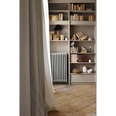 Mimou - Gardin Retreat Naturlig Uld - 140/250/290cm - Gardin Mimou - Gardin Retreat Naturlig Uld - 140/250/290cm - Gardin