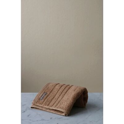 Mimou Devon Gästhanddukar - 30x50cm - Naturlig - 2 Pack Mimou Devon Gästhanddukar - 30x50cm - Naturlig - 2 Pack