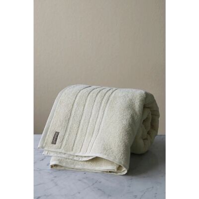 Mimou Devon 100x150cm Vit Handduk - Strand & Bad Mimou Devon 100x150cm Vit Handduk - Strand & Bad