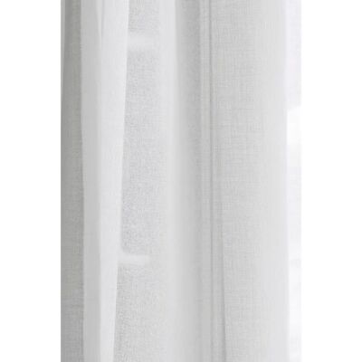 Mimou Mimmi genbrugsgardin - Naturlig farve - 290cm bred Mimou Mimmi genbrugsgardin - Naturlig farve - 290cm bred