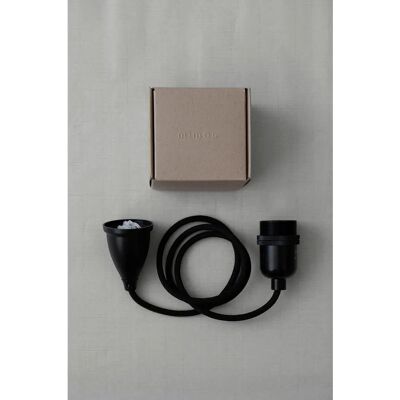 Mimou Model - Sort Loftlampe Mimou Model - Sort Loftlampe