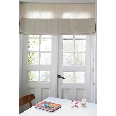 Mimou - Liftgardin 220cm Naturlig - Vinduesgardin Mimou - Liftgardin 220cm Naturlig - Vinduesgardin
