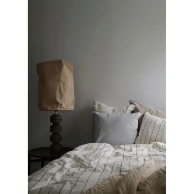 Mimou - Fokus Recirkuleret Dynetæppe - Hvid - 160X260 Mimou - Fokus Recirkuleret Dynetæppe - Hvid - 160X260