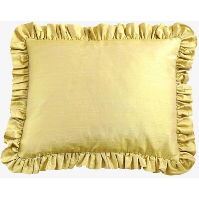 Mimou Kuddfodral Ruffle - 50x60 - Unisex Mimou Kuddfodral Ruffle - 50x60 - Unisex