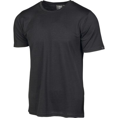 Ivanhoe of Sweden - UW Ceasar T-Shirt - Schwarz - L - T-Shirt Ivanhoe of Sweden - UW Ceasar T-Shirt - Schwarz - L - T-Shirt