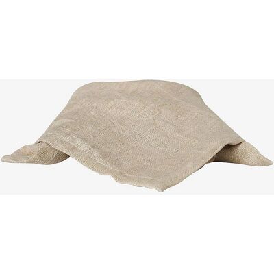 Boel & Jan Beige Linnedukservietter - 4-pack - Elegant borddækning Boel & Jan Beige Linnedukservietter - 4-pack - Elegant borddækning
