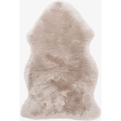 Skinnwille Fåreskind - Unisex - Brun - Klassisk Skinnwille Fåreskind - Unisex - Brun - Klassisk