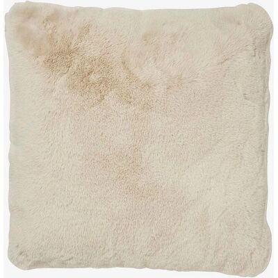 Skinnwille 45x45cm Brun Pute Skinnwille 45x45cm Brun Pute