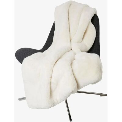 Skinnwille Hvit Fluffy Tøffe - Tøffe Skinnwille Hvit Fluffy Tøffe - Tøffe
