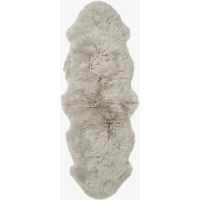 Skinnwille Gently Dubbelt - Ull saueskinn - 60x180cm Skinnwille Gently Dubbelt - Ull saueskinn - 60x180cm