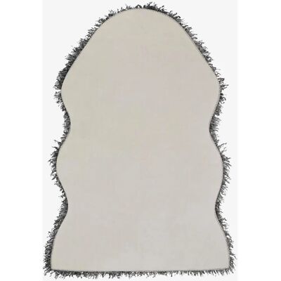 Wooly Faux Fur Teppe - 60x90cm Wooly Faux Fur Teppe - 60x90cm