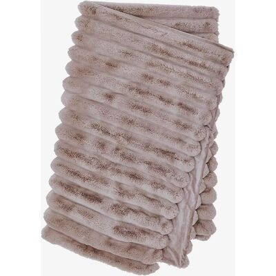 Skinnwille Liny Bred Stripeseteppe - Soverom & Stue Skinnwille Liny Bred Stripeseteppe - Soverom & Stue