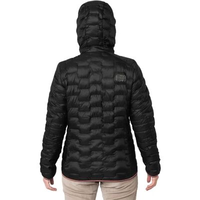 Elevenate Motion Hood - Sort - L - Anorak Elevenate Motion Hood - Sort - L - Anorak