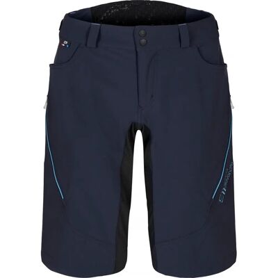 Elevenate Kvinders Versatility Shorts - Blå - XS Elevenate Kvinders Versatility Shorts - Blå - XS