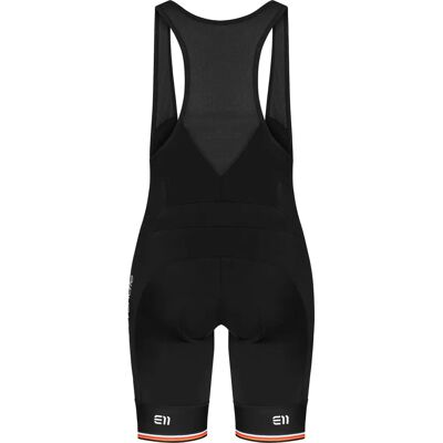 Elevenate Kvinde Velo Bib - Sort - XS Elevenate Kvinde Velo Bib - Sort - XS